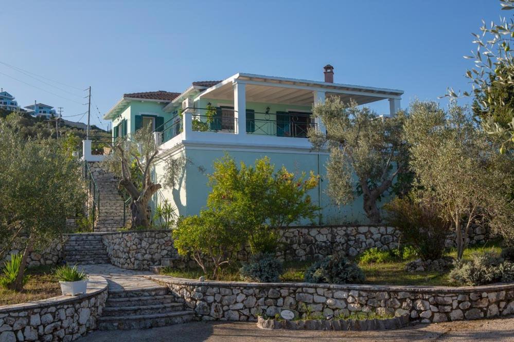 Villa Belvedere Verde Цукаладес Екстер'єр фото
