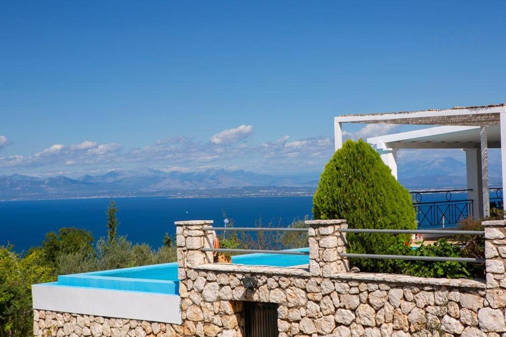 Villa Belvedere Verde Цукаладес Екстер'єр фото