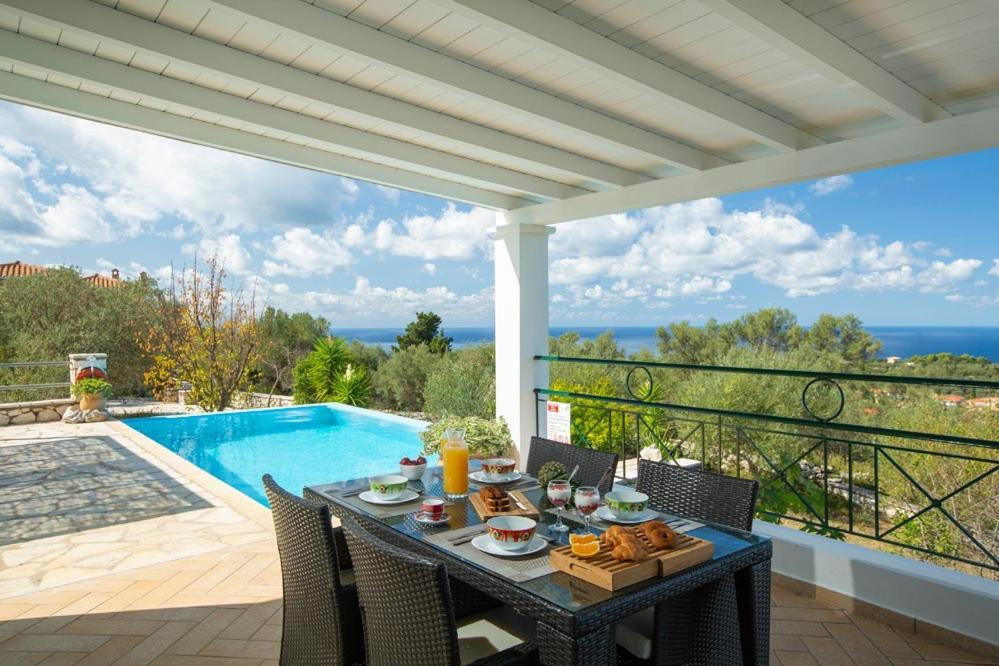 Villa Belvedere Verde Цукаладес Екстер'єр фото