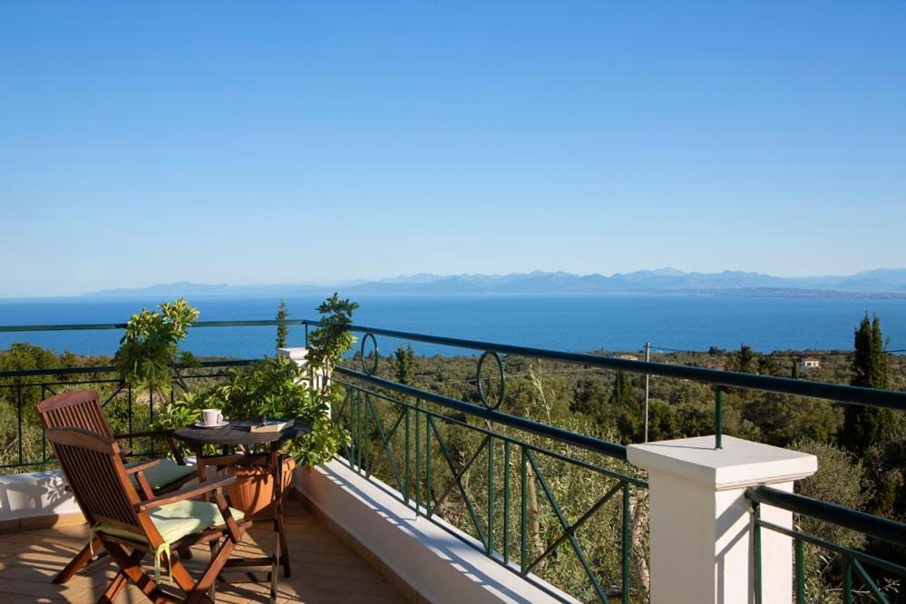 Villa Belvedere Verde Цукаладес Екстер'єр фото