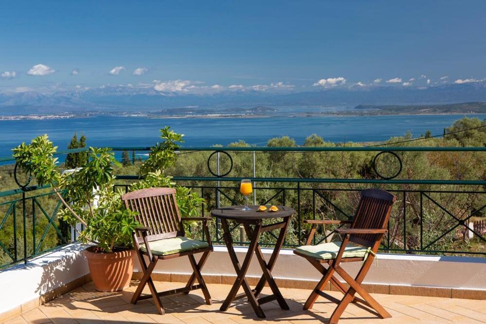Villa Belvedere Verde Цукаладес Екстер'єр фото