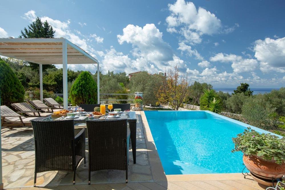 Villa Belvedere Verde Цукаладес Екстер'єр фото